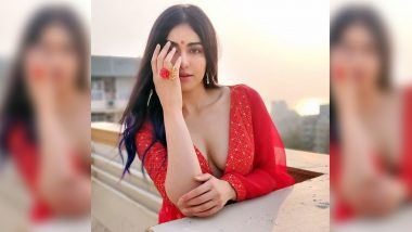 Adah Sharma Instagram Pics â€“ Latest News Information updated on May 11,  2022 | Articles & Updates on Adah Sharma Instagram Pics | Photos & Videos |  LatestLY