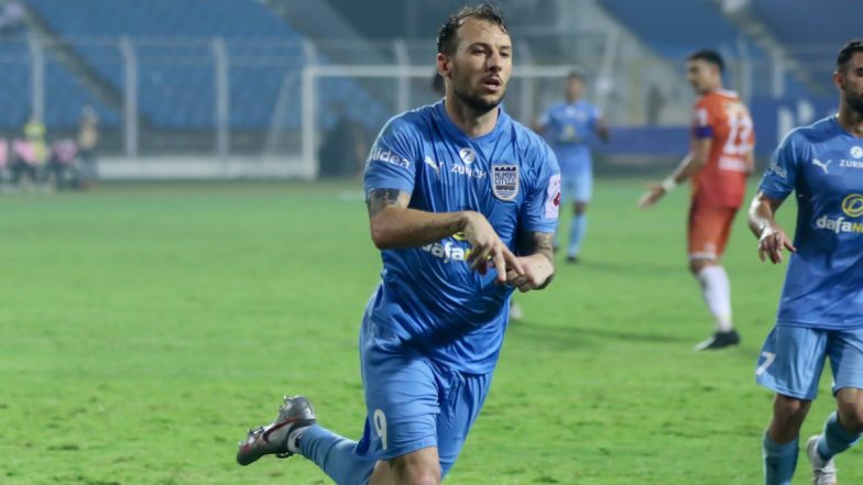 Mumbai City FC Defeat ATK Mohun Bagan To Secure Top Spot in ISL 2020-21 Table