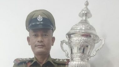 Manipur's Nongpok Sekmai Secures Top Spot Among India's 10 Best-Performing Police Stations in 2020
