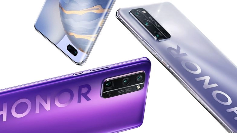 Honor V40 Smartphone To Get 66W Fast Charging Support: Report