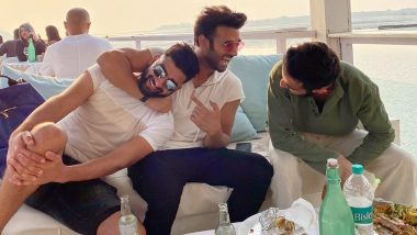 Pulkit Samrat Shares a Happy Picture Remembering the Pre-COVID-19 Days (See Pic)