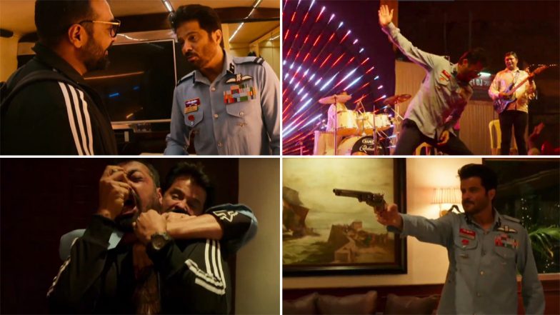 AK Vs AK Trailer: Anil Kapoor Searching For Kidnapped Sonam Kapoor And Anurag Kashyap Mocking Him Looks Raw And Real (Watch Video)