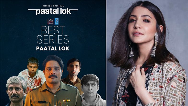 Anushka Sharma Feels Proud As Her Show Paatal Lok Wins Major Categories At Flyx Filmfare OTT Awards!