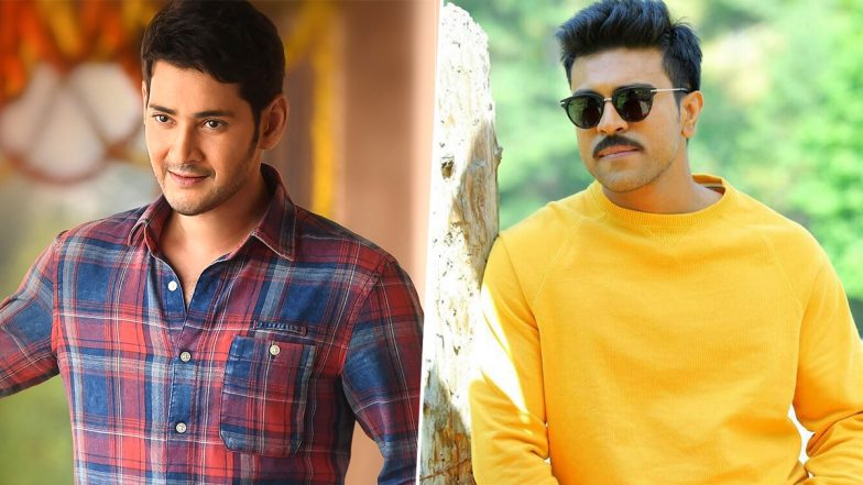 Ram Charan, Who Has Tested Positive For COVID-19, Thanks Mahesh Babu For Checking On His Health Condition