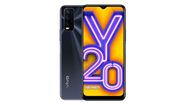 Vivo Y20A Smartphone with 5,000mAh Battery Launched in India at Rs 11,490