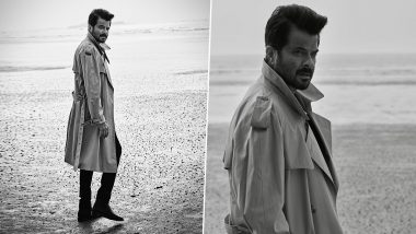 Anil Kapoor Shares His Stunning Monochrome Pics to Bid 2020 Goodbye, Says ‘Grateful to Be Alive’