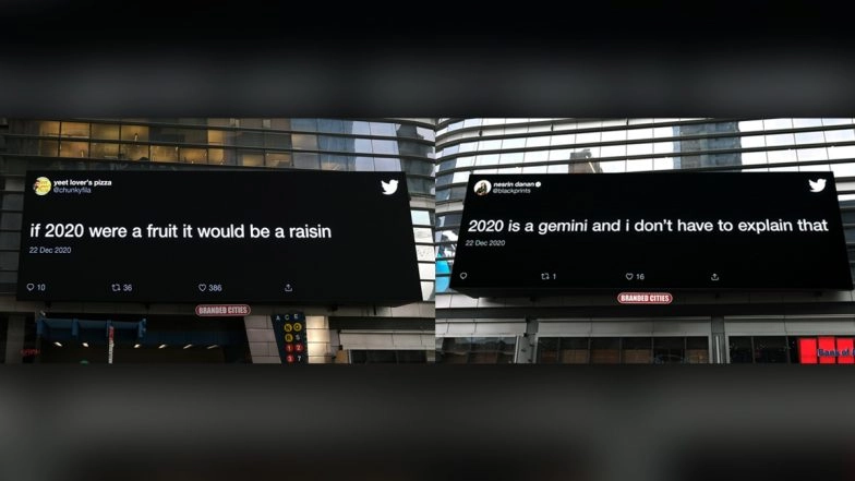 Twitter Asks People to Roast Year 2020 & It Is Flooding with Funny Memes and Jokes NOW!