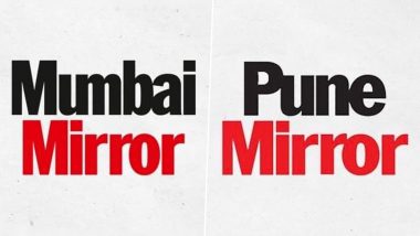 Times Group Announces to Shut Pune Mirror, Relaunch Mumbai Edition as Weekly Due to Economic Crisis Following COVID-19 Pandemic, Newspaper Readers Express Sadness