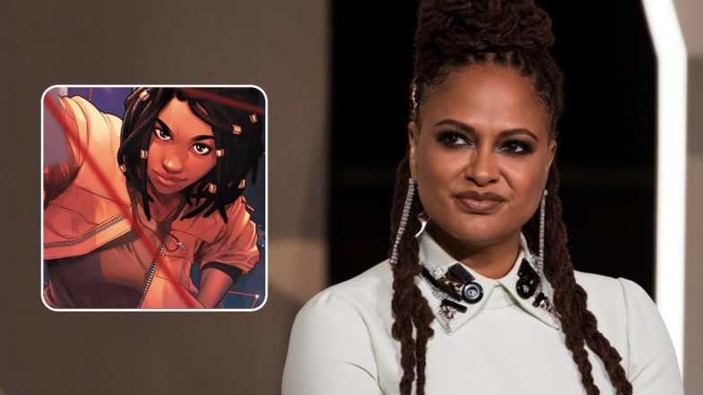 Ava DuVernay Working on CW’s TV Series Based on Superhero Character Naomi
