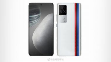 iQOO 7 Flagship Smartphone Likely To Get Snapdragon 888 SoC; Launch Around The Corner