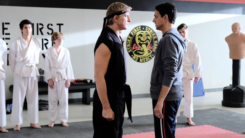 Cobra Kai Season 3 to Premiere on Netflix on January 1, 2021