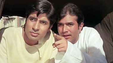 Rajesh Khanna's 78th Birth Anniversary: 6 Iconic Dialogues of the Anand Actor That Made Him Immortal