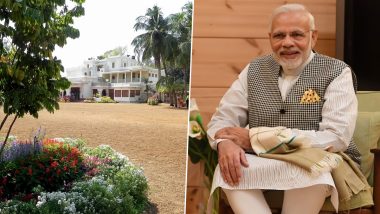 PM Narendra Modi to Address Centenary Celebrations of Visva-Bharati University Today