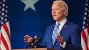 Perseverance Rover on Mars: Joe Biden Congratulates Team NASA For The Success, Says Indian-Americans Are 'Taking Over the Country' (Watch Video)