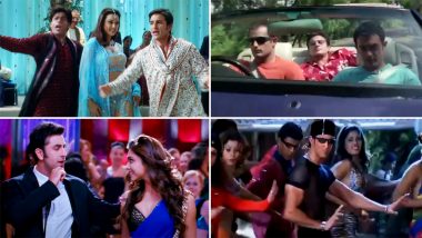 The Best and Most Nostalgic Bollywood Playlist on the Internet on New Year’s Eve 2020 Is Here, Courtesy a Twitter User!