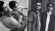Suniel Shetty Shares A Heartwarming Birthday Post For His &lsquo;Baba&rsquo; Ahan Shetty! (View Throwback Pics)