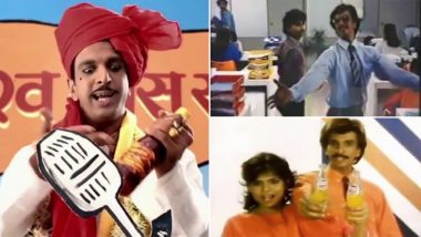 Jaaved Jaaferi Birthday Special: Five Old Ads Of The Actor That Prove What A Fantastic Dancer He is!