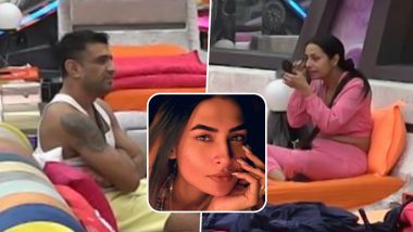 Bigg Boss 14: Eijaz Khan Discusses Pavitra Punia With Kashmera Shah, Says 'Woh Mujhe Bohot Pasand Hai'