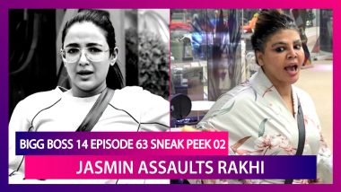 Bigg Boss 14 Episode 63 Sneak Peek 02 | Dec 29 2020: Jasmin Attacks Rakhi & Hurt Her Nose