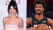 Selena Gomez Is Dating Miami Heat Star Jimmy Butler?