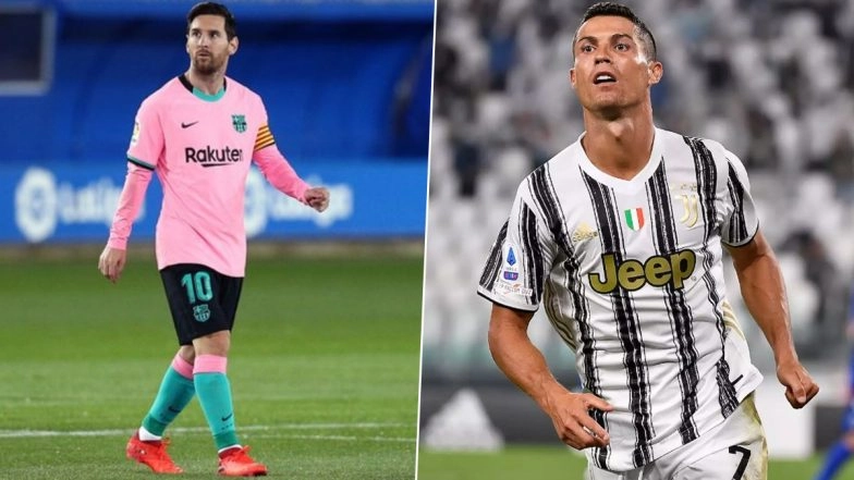 Lionel Messi Feels Cristiano Ronaldo Stands Out in Football