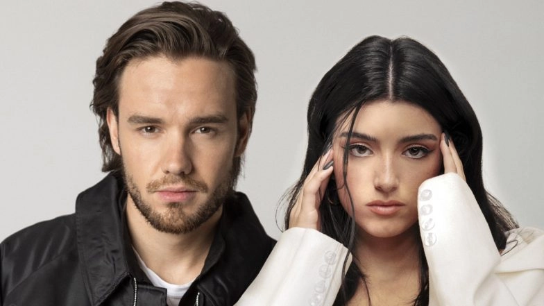 Naughty List is Coming Trends on Twitter After Ex-One Direction Member Liam Payne & TikTok Star Dixie D’Amelio Reveal Their Latest Holiday Number! (Watch Video)