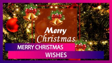 Merry Christmas 2020 Wishes: WhatsApp Messages, Images & Quotes to Send During the Holidays