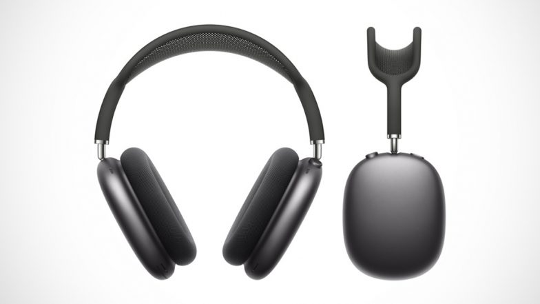 Apple AirPods Max Over-Ear Wireless Headphones Launched in India for Rs 59,900