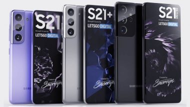 Samsung’s Galaxy S21 Flagship Series Teaser Reveals Camera Design & Colours: Report