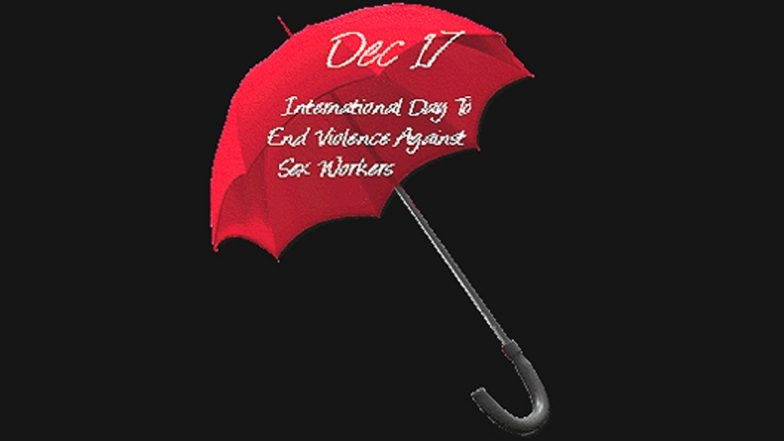 International Day to End Violence Against Sex Workers 2020 Date & History: Know More About the Significance and Red Umbrella Symbol Related to the Day