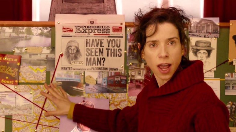 The Shape of Water Actress Sally Hawkins Says She Was 'Awful' in Harry Potter Auditions