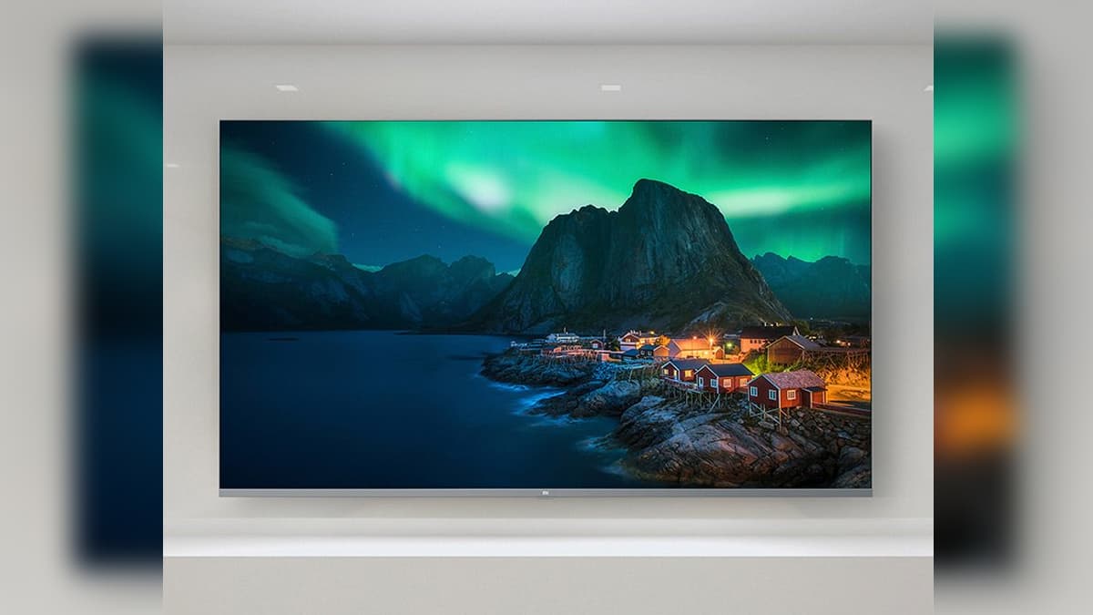 Xiaomi Mi QLED TV 4K