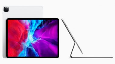 New Apple iPad Pro With 12.9-Inch Mini-LED Display Likely to Be Launched in Q1 2021: Report