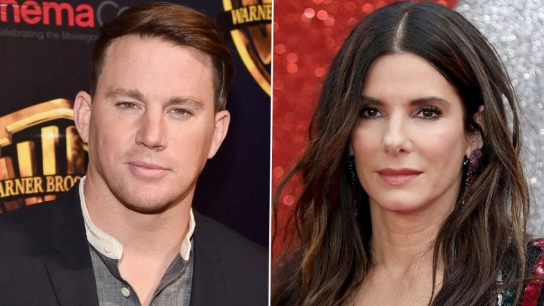 The Lost City Of D: Channing Tatum in Final Talks to Star Opposite Sandra Bullock in Romantic Drama