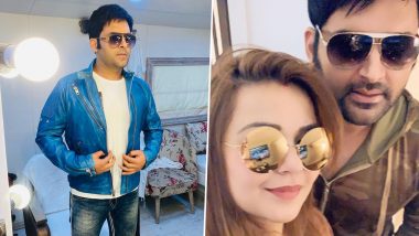 Kapil Sharma's Anniversary Wish For Wifey Ginni Chatrath Is Cheeky and Cute At Best (View Post)