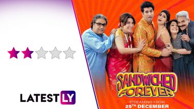 Sandwich Forever Review: Kunaal Roy Kapur And Zakir Hussain Are The Only Funny Guys In This Boring Family Comedy (LatestLY Exclusive)