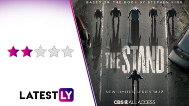 The Stand review: Sketchy Narrative And Underwhelming Thrills Make This Adaptation Of Stephen King's Post-Apocalyptic Thriller Average At Best