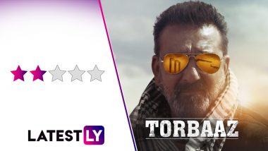 Torbaaz Movie Review: Slow Pacing and Hazy Editing Derail a Promising Innings From Sanjay Dutt and a Bunch of Talented Kids (LatestLY Exclusive)