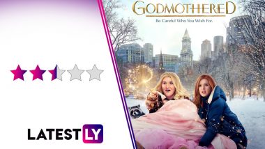 Godmothered Movie Review: Jillian Bell and Isla Fisher’s Disney Flick Could Have Used Some Christmas Magic in Its Ordinary Script (LatestLY Exclusive)