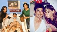 KK Singh Health Update: Sushant Singh Rajput&rsquo;s Sister Shweta Singh Kirti Shares That Their Father&rsquo;s Operation Was Successful