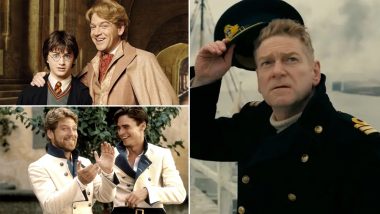 Kenneth Branagh Birthday: Harry Potter, Dunkirk, Much Ado About Nothing – 5 Films That Prove That the Actor Can Ace Any Given Role