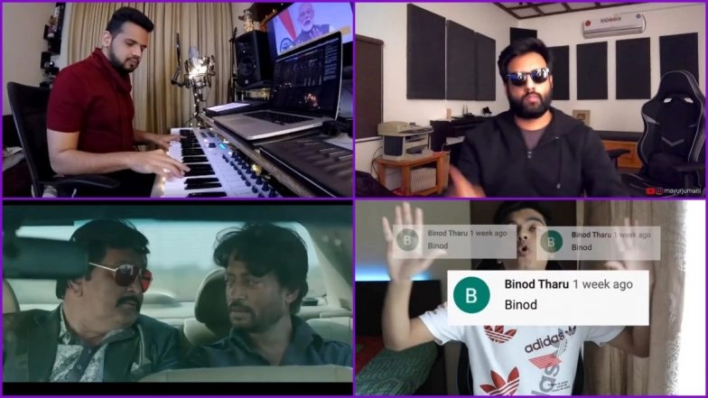 2020 Recap Mashup by Mayur Jumani and Yashraj Mukhate Will Leave You With Mixed Feelings
