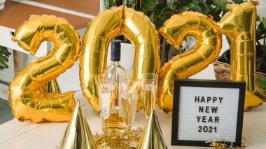 Is It Happy New Year or Happy New Years? Here’s How to Wish Someone and Ring In 2021