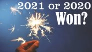 2021 or 2020 Won? Netizens&nbsp;Are Having a 'Mind = Blown' Moment on The Sound of The Oncoming New Year (Check Punny Tweets)
