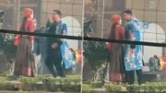 Atrangi Re: Akshay Kumar, Dhanush, Sara Ali Khan Dance on a Peppy Song in This Leaked Video From the Sets