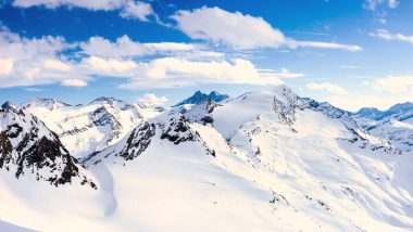 UP ATS Commando Ashish Dixit Scales Europe's Mt Elbrus Despite Adverse Weather Conditions