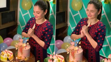 Ankita Lokhande Celebrates Her 36th Birthday With Vicky Jain And Close Pals! Pavitra Rishtra Actress Shares Video, Photos From The Midnight Bash