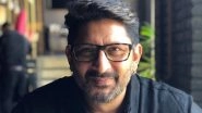 Arshad Warsi Is Glad Finally OTT Has Offered Him Serious Roles Other Than Comedy