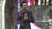 Bigg Boss 14:&nbsp;Haarsh Limbachiyaa Refers To His NCB Arrest, Says 'Aajkal Mere Ghar Par Bhi Log Subah Subah Aa Jaate Hain'