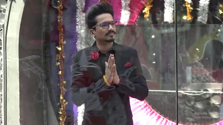 Haarsh Limbachiyaa Takes A Dig At His NCB Arrest In Bigg Boss 14 Appearance